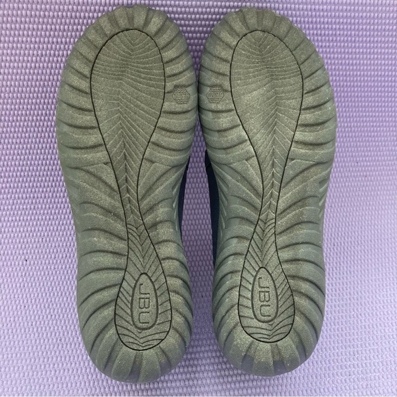 JBU by Jambu Women's Bellflower Loafer Flat  Blue 9.5 - Picture 8 of 8